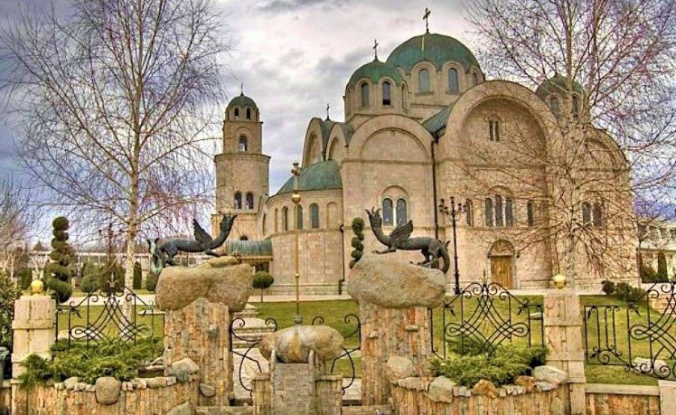 Radoviš Mosque, North Macedonia, North Macedonia